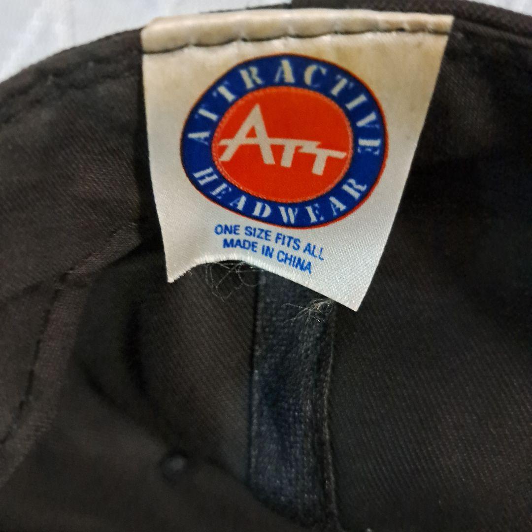 ATTRACTIVE HEADWEAR ブルース・リー キャップ ヴィンテージ