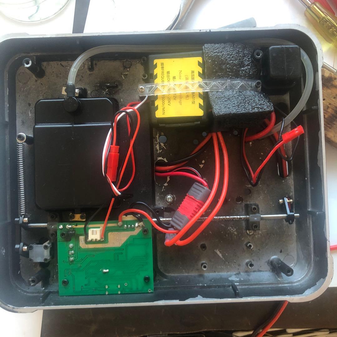 toyanエンジン4ストローク4気筒　FS-L400 超ジャンク