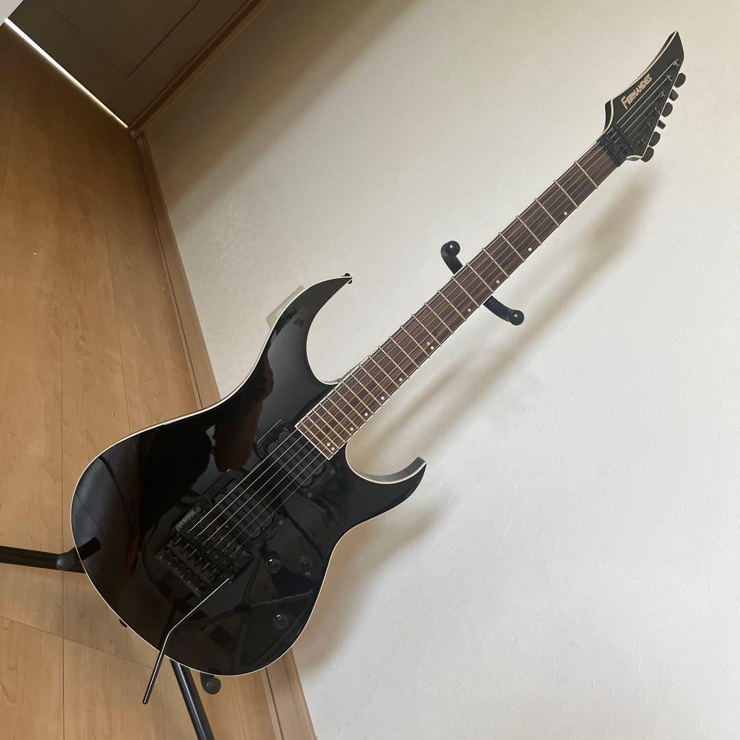 ギター FERNANDES fgz-standard