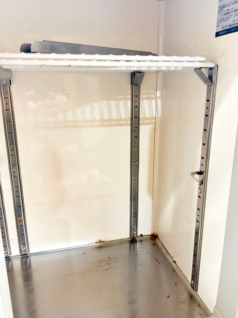 ホシザキ 冷蔵コールドテーブル RT-115MTCG 2019年製 業務用冷蔵庫