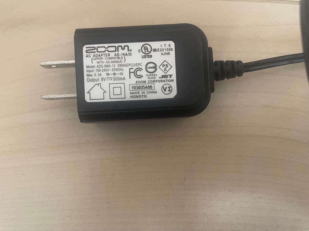 ZOOM G5 ギター マルチエフェクター