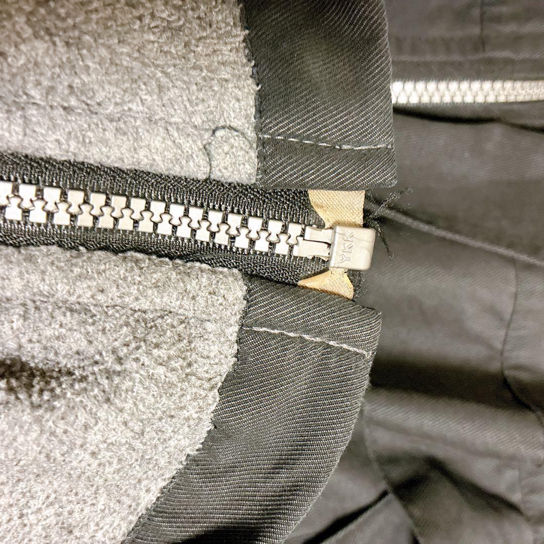 OLD NAUTICA ノーティカ 裏フリース　中綿　ウォームアップジャケット