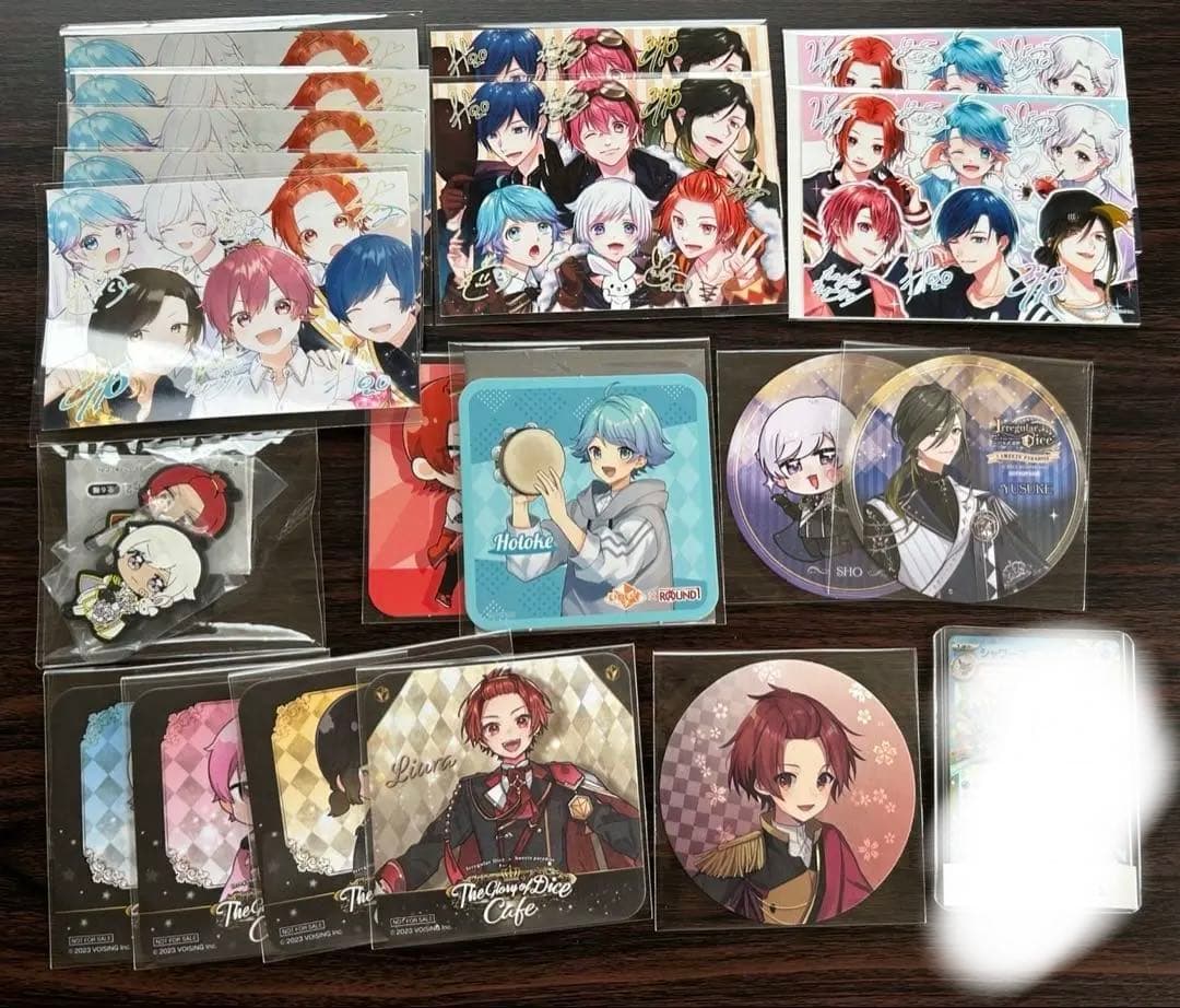 いれいす　グッズ　まとめ売り