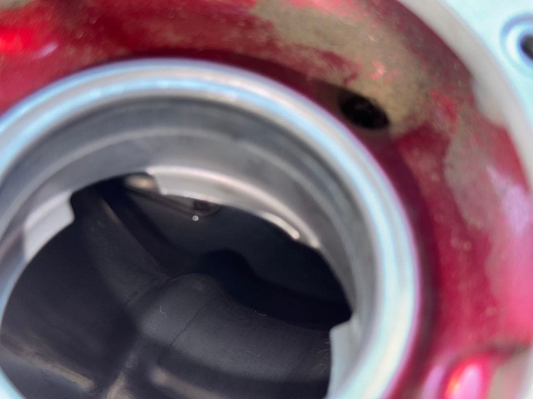 CB400SF NC39タンク SPEC2