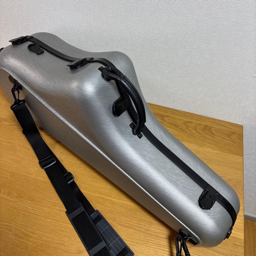 美品【廃盤品】下倉楽器MARCATO アルトサックス　ウルトラライトケース