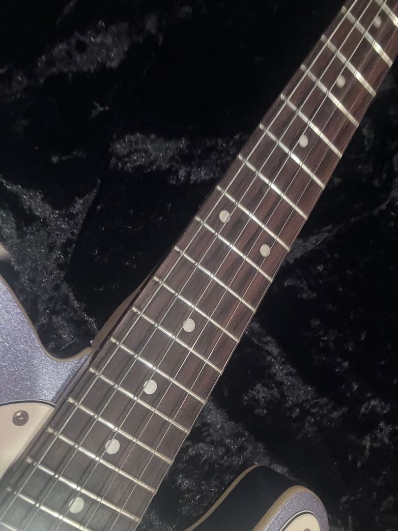 バッカス テレキャスター ダブル バインディング