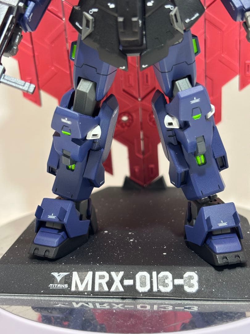 HG Gドアーズ　塗装完成品