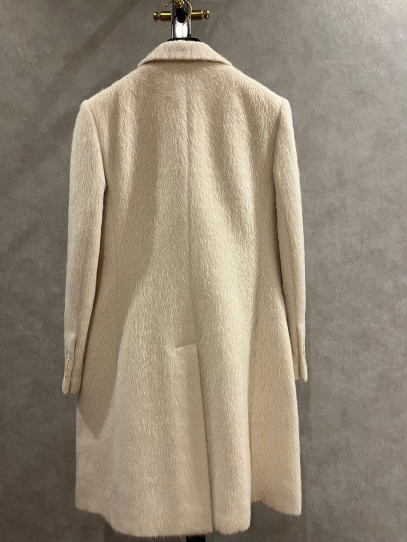 【hihi】Salvatore Ferragamo フェラガモ チェスター