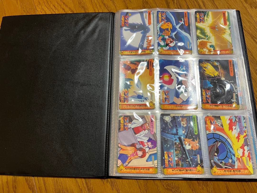 ポケモンカード アニメコレクション