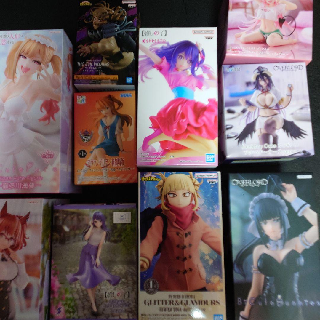 新品未開封　最終値下げ 可愛いフィギュア 12体セット