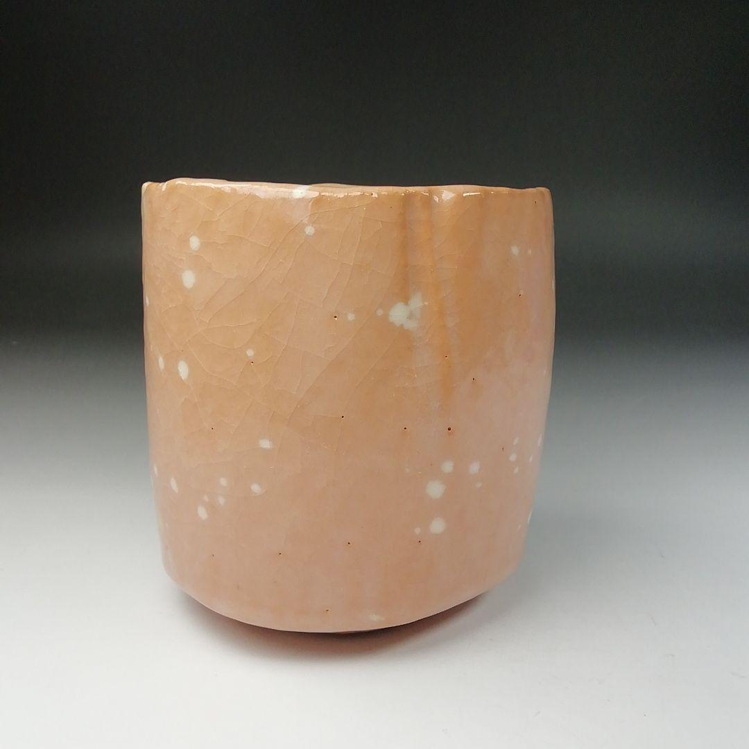 Ｔ６４５　茶碗　『光悦写　雪片』『佐々木昭楽 造』　共箱　抹茶碗　茶道具