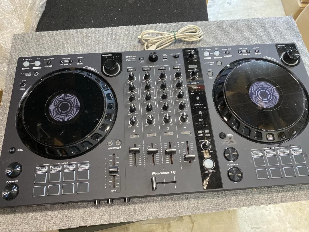 pioneer DDJ-FLX6 DJ コントローラー