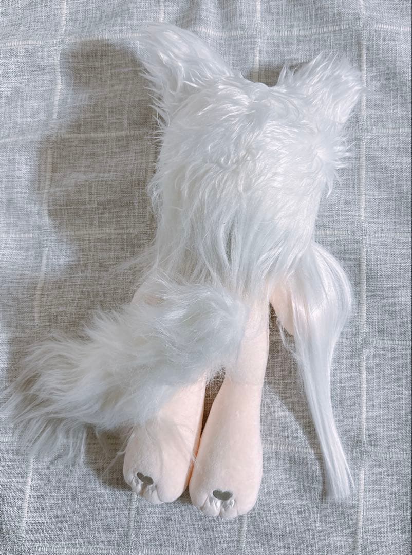 無属性 着せ替えぬいぐるみ オリジナル 30cm 骨入り R42