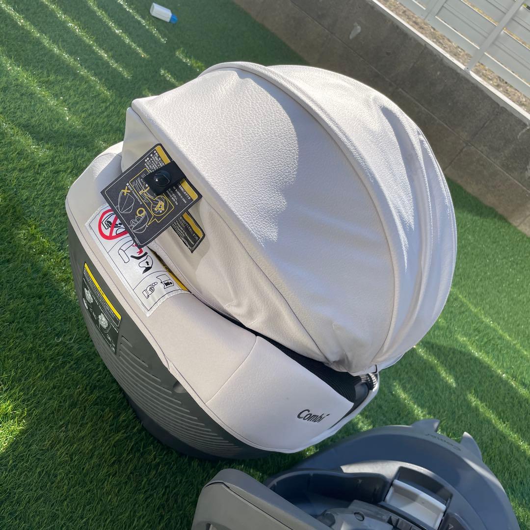 【美品】Combi THE S plus ZC-750 コンビザエス