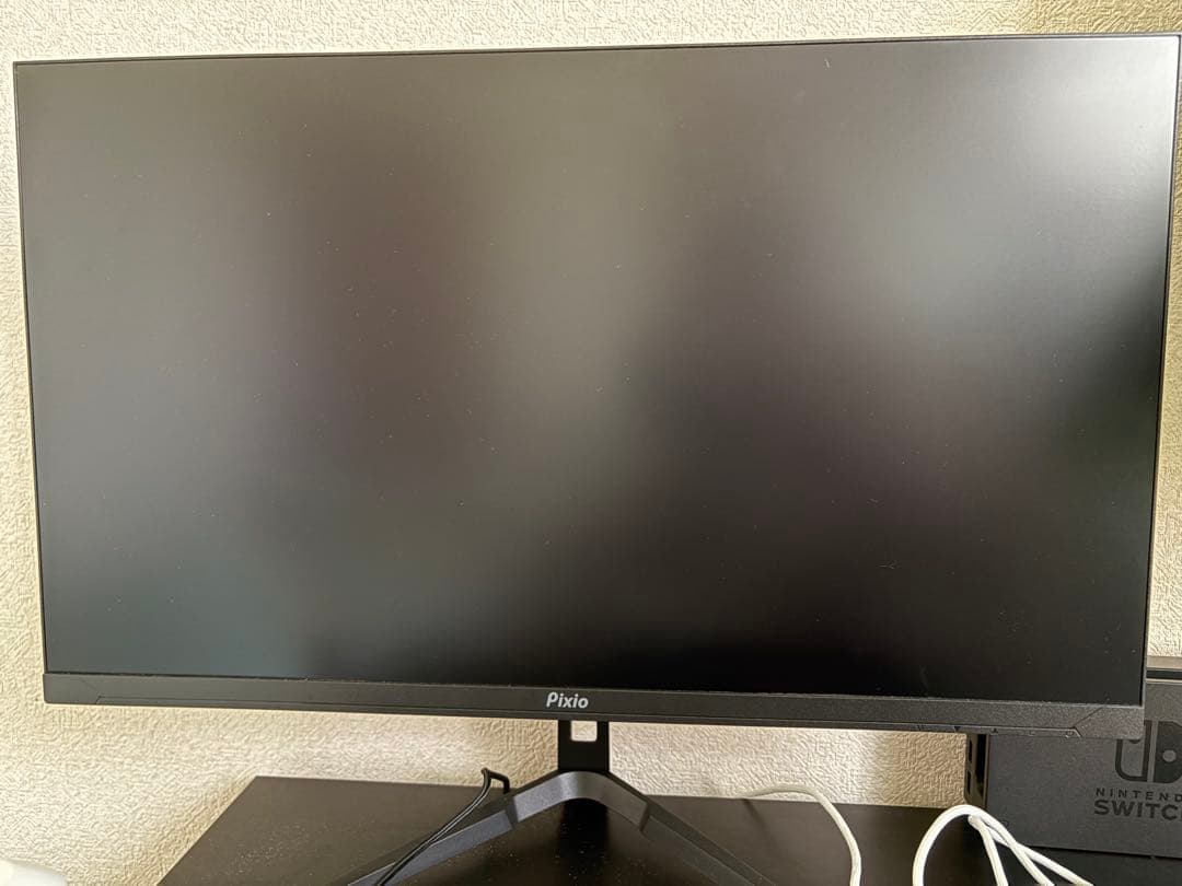 ディスプレイ・モニター本体 pixio px248 wave