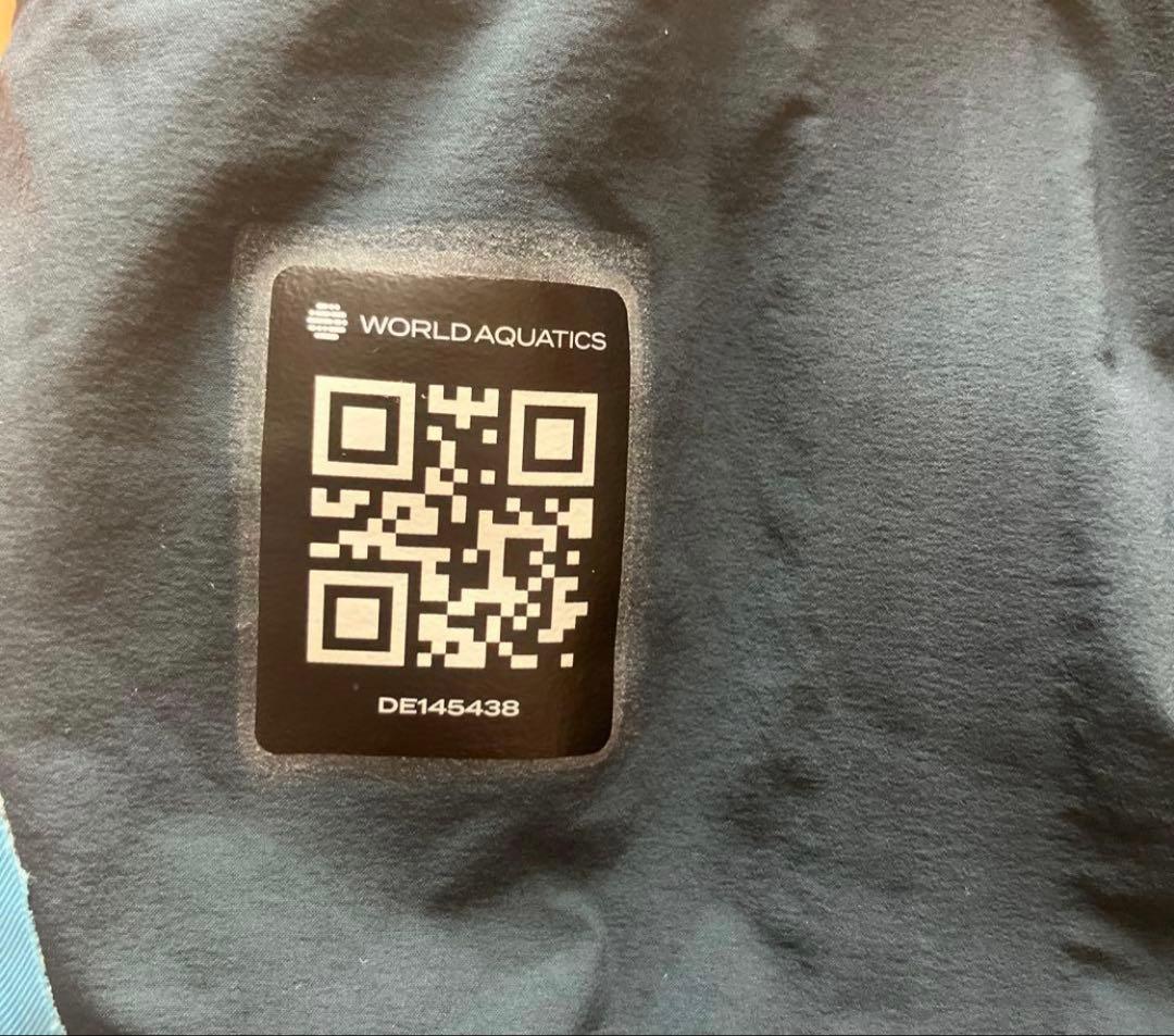 アリーナ　高速水着　競泳水着　アクアフォースストーム　CP S