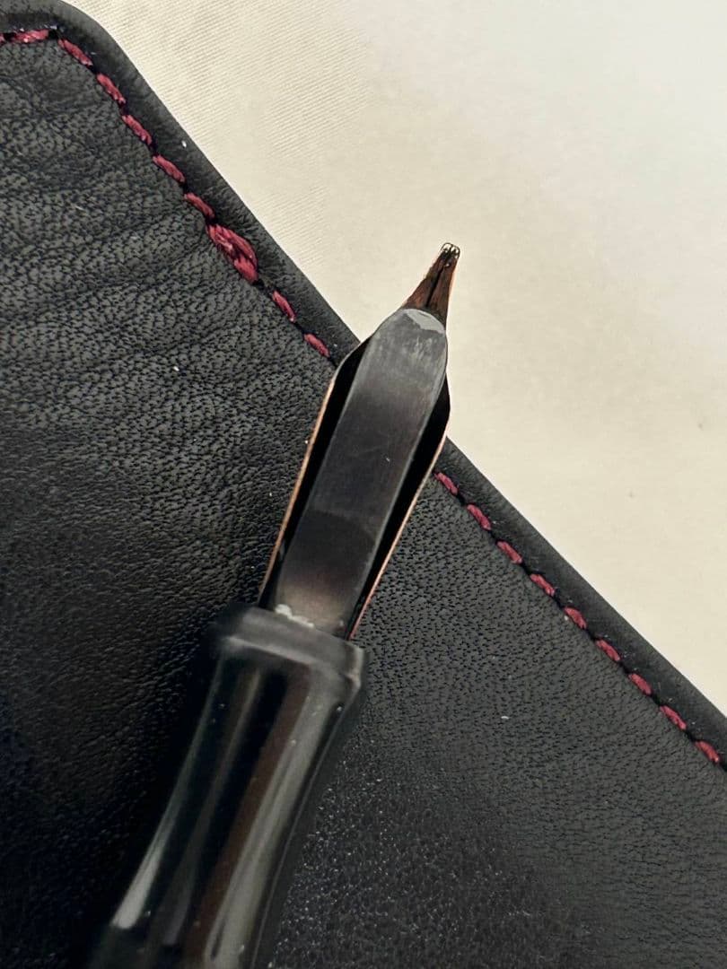 Onoto（オノト）　万年筆　プランジャー式