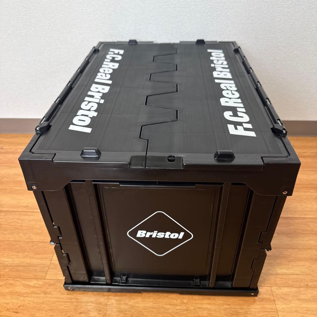 F.C.Real Bristol コンテナ　2個セット