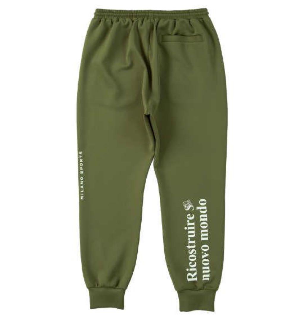 SV32 by SWEET YEARS オリーブ フルジップパーカー セット