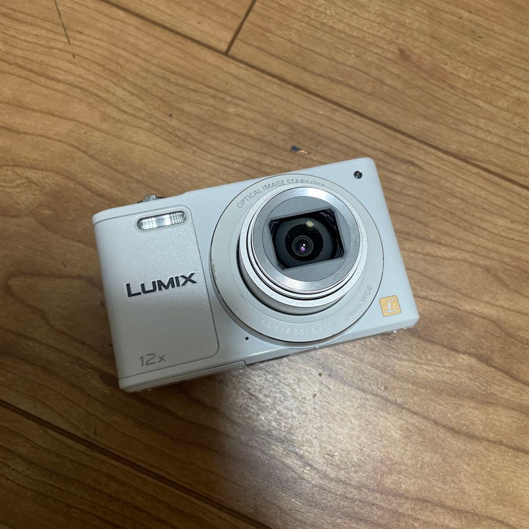 Panasonic LUMIX DMC-SZ10 デジタルカメラ