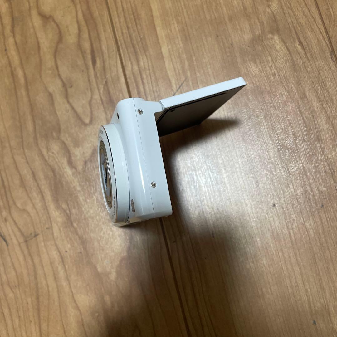 Panasonic LUMIX DMC-SZ10 デジタルカメラ