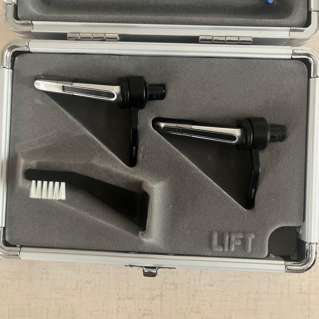 ortofon serato Concorde 4セット