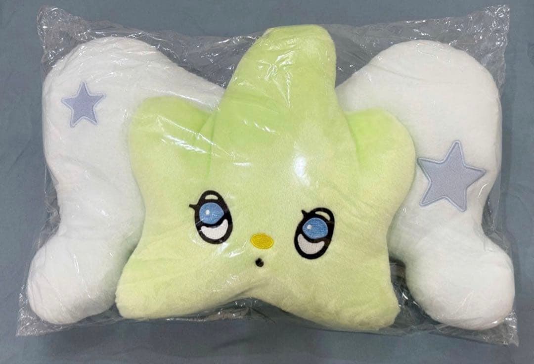 NCT WISH WICHU ウィチュ クッション サクヤ 新品未開封