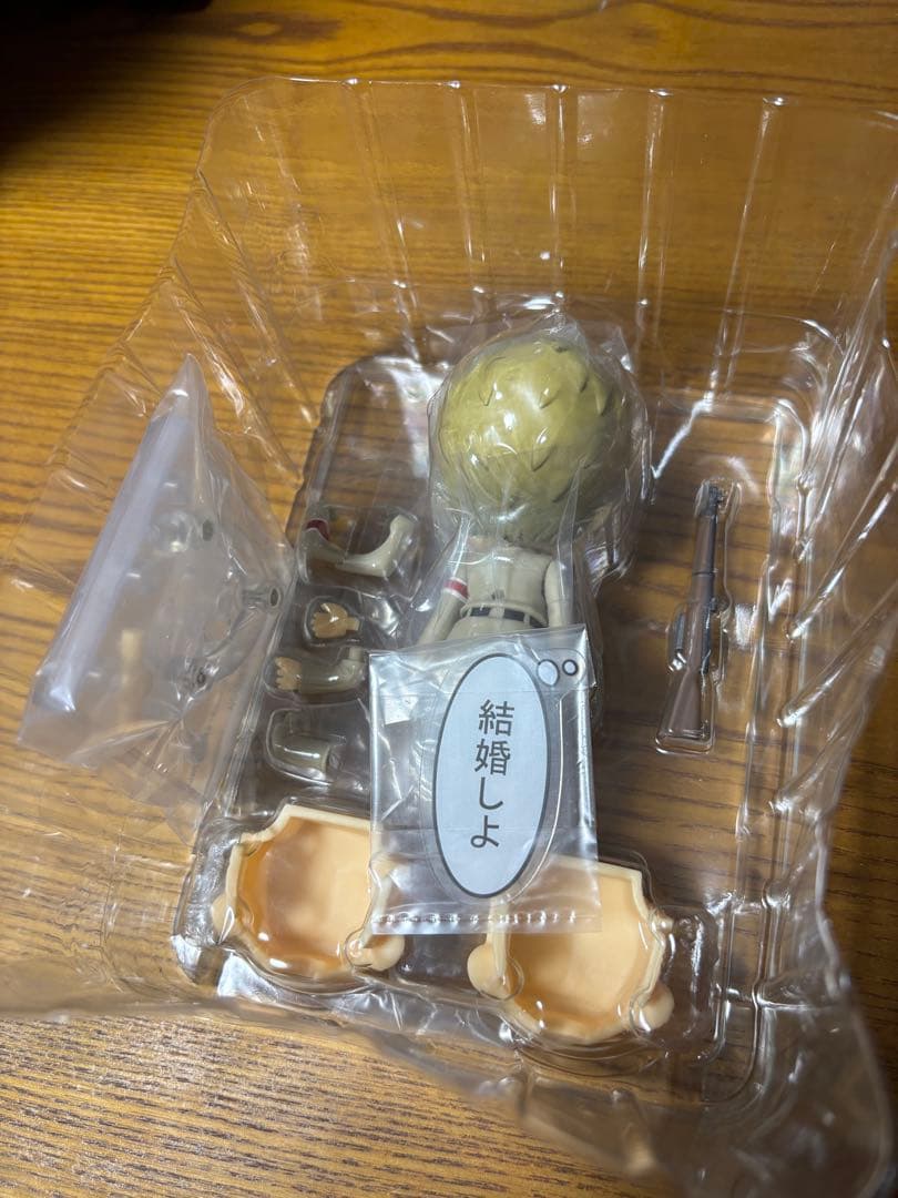 ねんどろいど 1893 ライナー・ブラウン　進撃の巨人