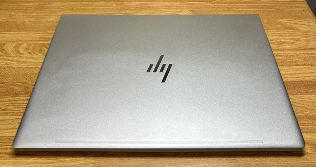 超美品 HP ノートパソコン Corei5 gen12,8/256,サクサク動く