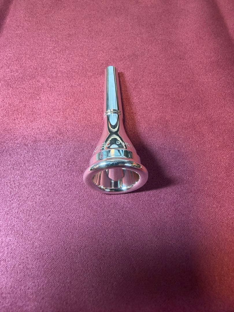 JKフレンチホルンマウスピース 2E/DM 4.2 シュテファン・ドールモデル