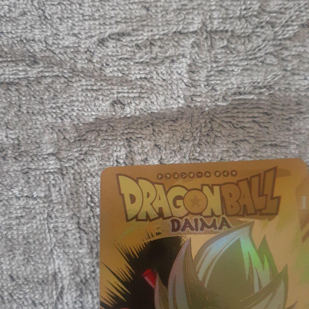 ナ*ツ様 ドラゴンボールスーパーダイバーズ パラレル EX1-008 孫悟空:D