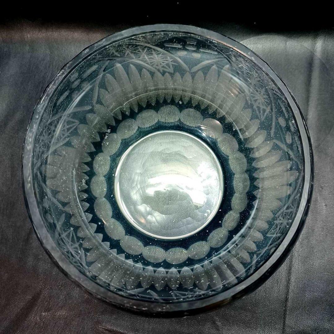 MURANO GOLD 24K HAND DECORATED ムラノ 灰皿