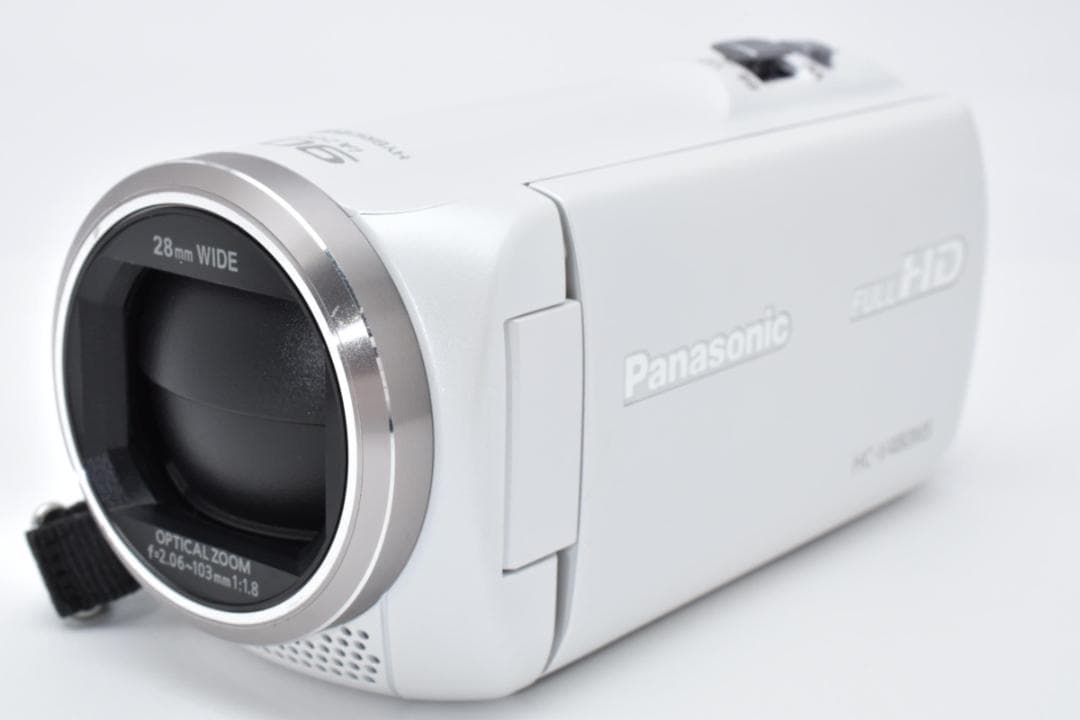 ■ 美品 ■ パナソニック　Panasonic HC-V480MS