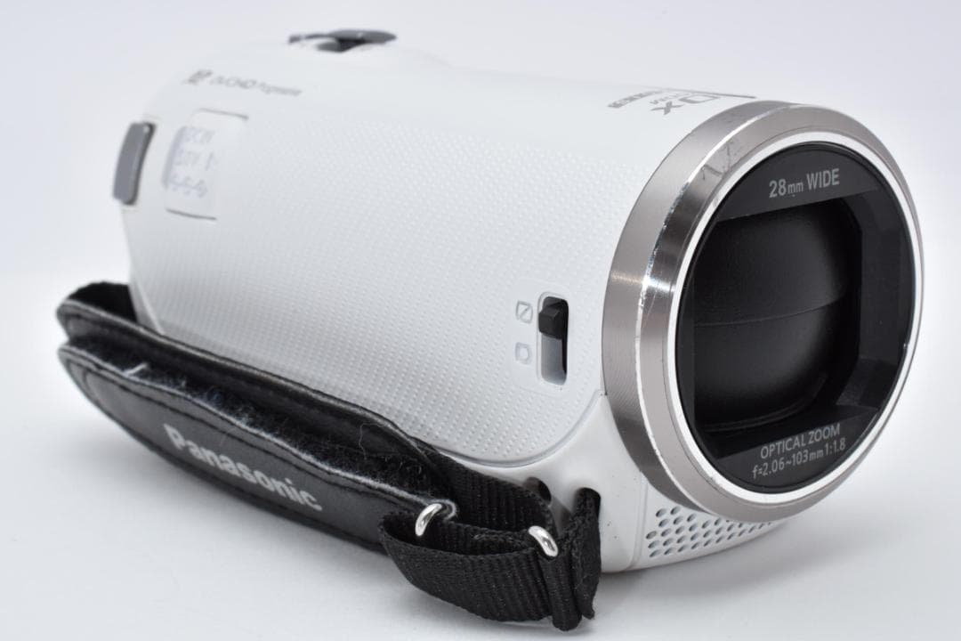 ■ 美品 ■ パナソニック　Panasonic HC-V480MS