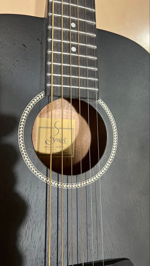 Syairi アコースティックギター　ミニギター YM-02/MH