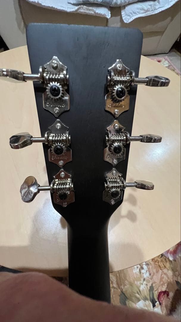 Syairi アコースティックギター　ミニギター YM-02/MH