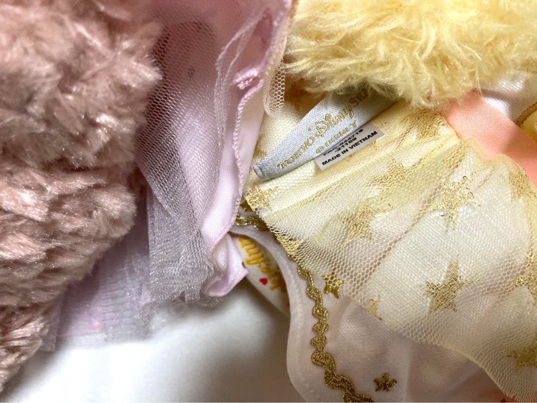 ダッフィーフレンズ　スターリードリームス コスチューム ぬいぐるみ クッキーアン