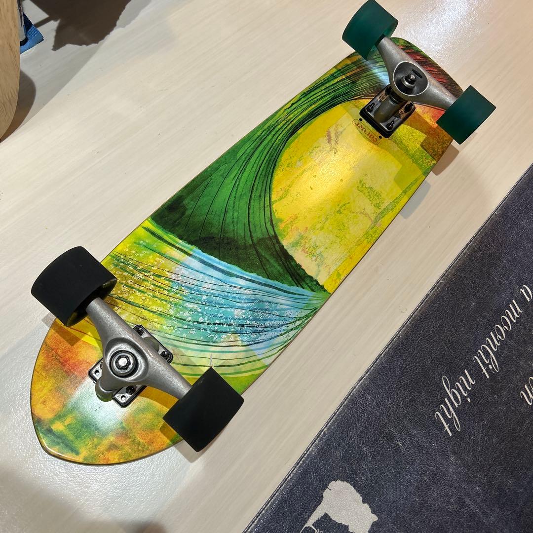 carver Greenroom CX リアウィール　エコマグ