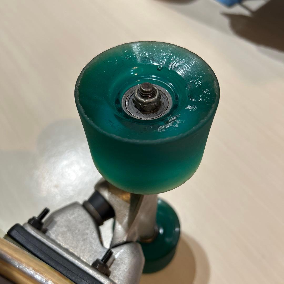 carver Greenroom CX リアウィール　エコマグ