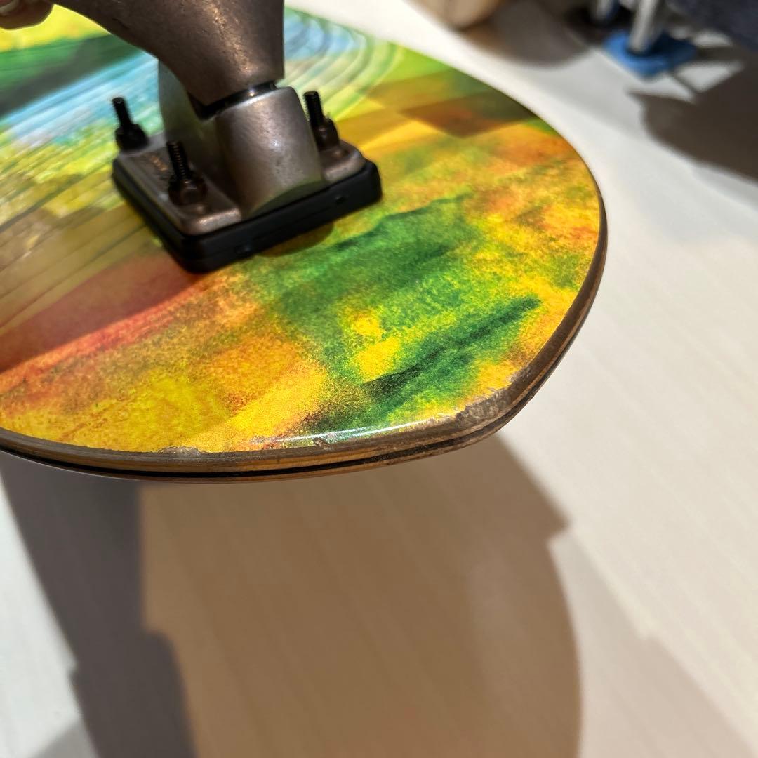 carver Greenroom CX リアウィール　エコマグ