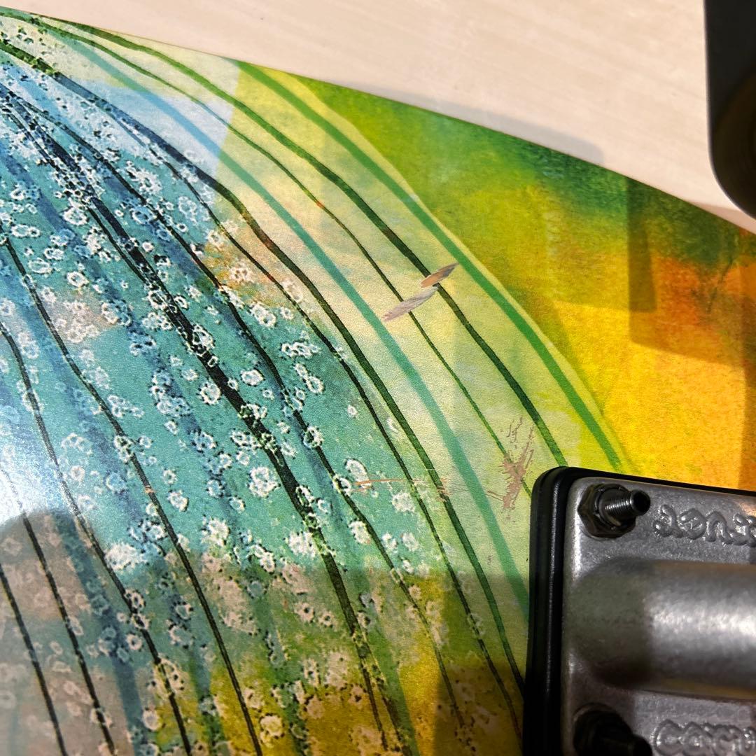 carver Greenroom CX リアウィール　エコマグ