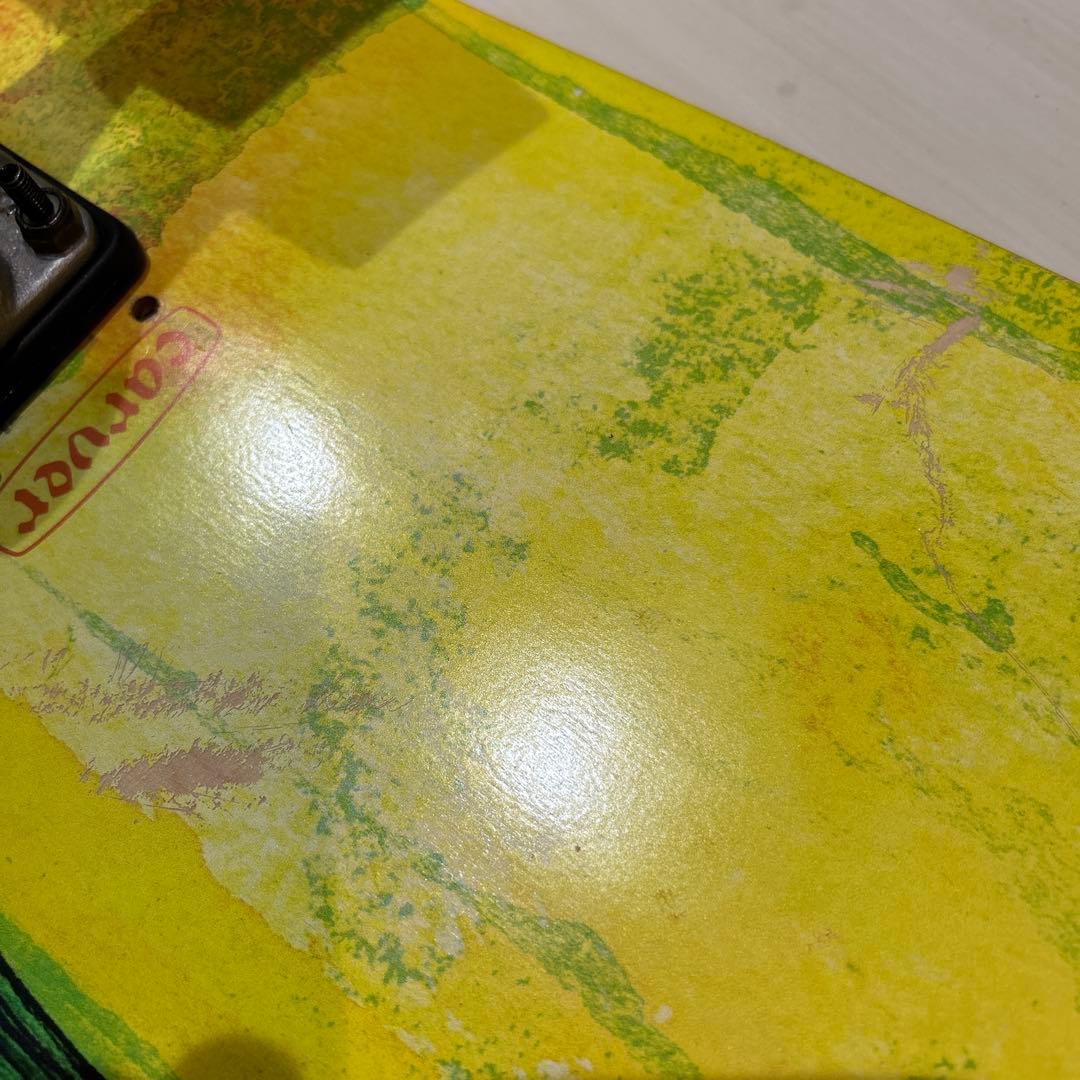 carver Greenroom CX リアウィール　エコマグ