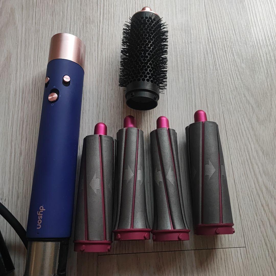 訳あり 動作品ダイソン エアラップ HS05