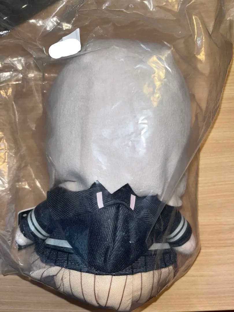 ダンガンロンパ　七海千秋　ぬいぐるみ