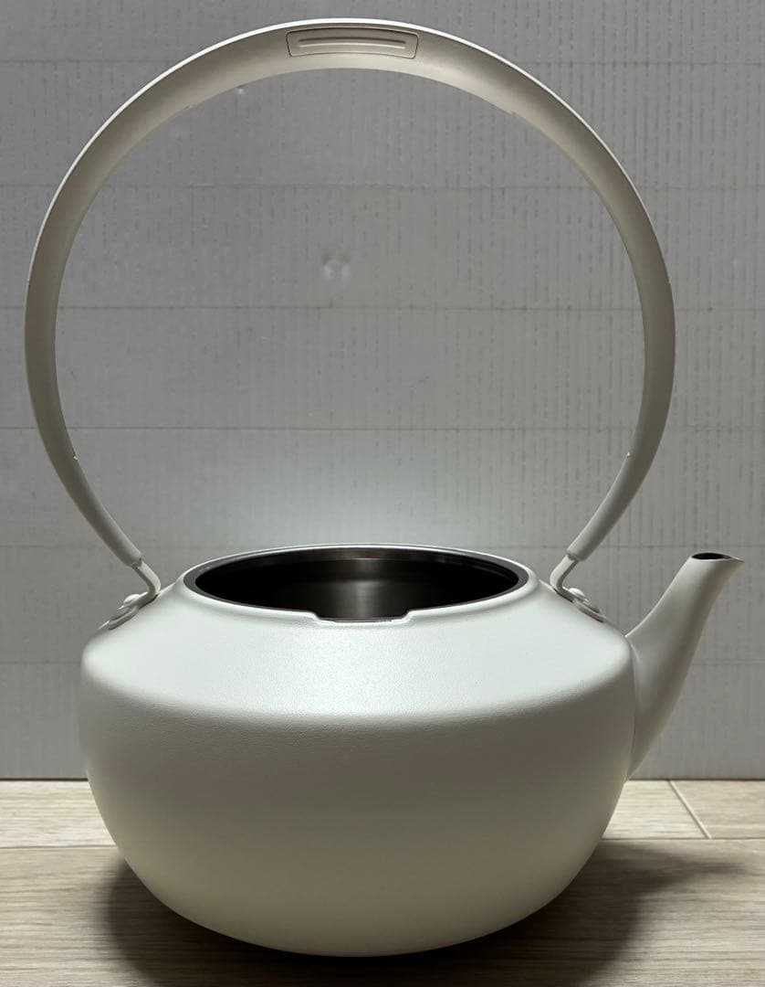 は*ん様 バルミューダ ムーンケトル BALMUDA KPT02JP-WHホワイ