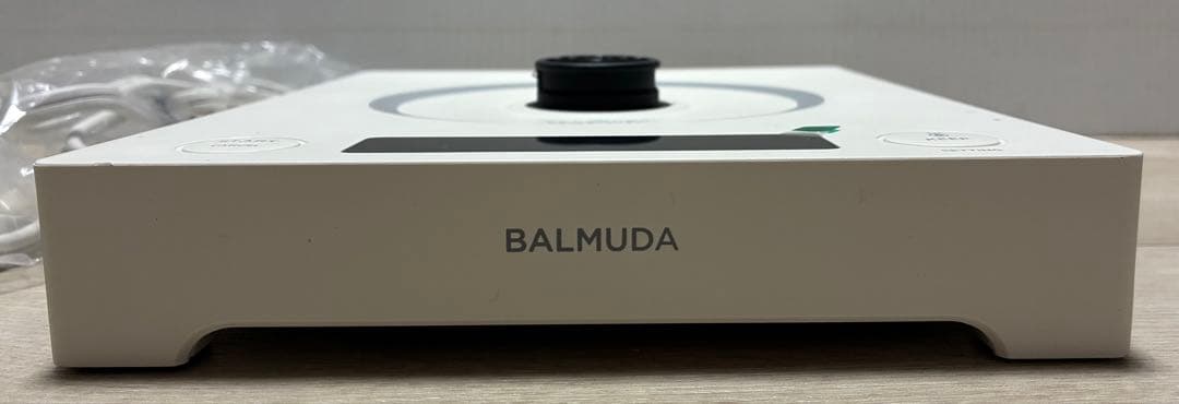 は*ん様 バルミューダ ムーンケトル BALMUDA KPT02JP-WHホワイ