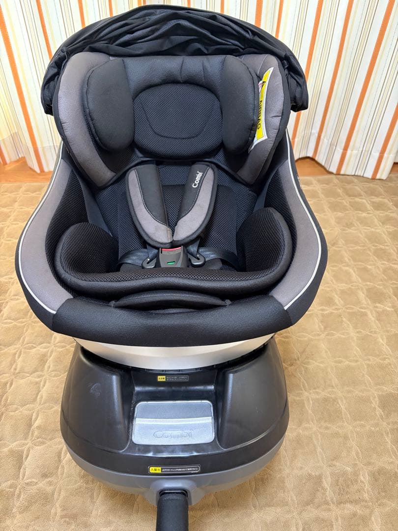 「TED」　チャイルドシート コンビ　CB-UTC