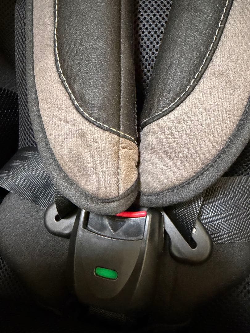 「TED」　チャイルドシート コンビ　CB-UTC