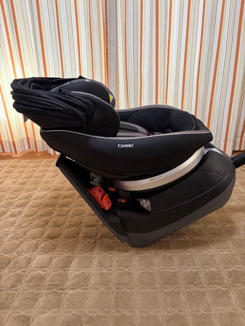 「TED」　チャイルドシート コンビ　CB-UTC