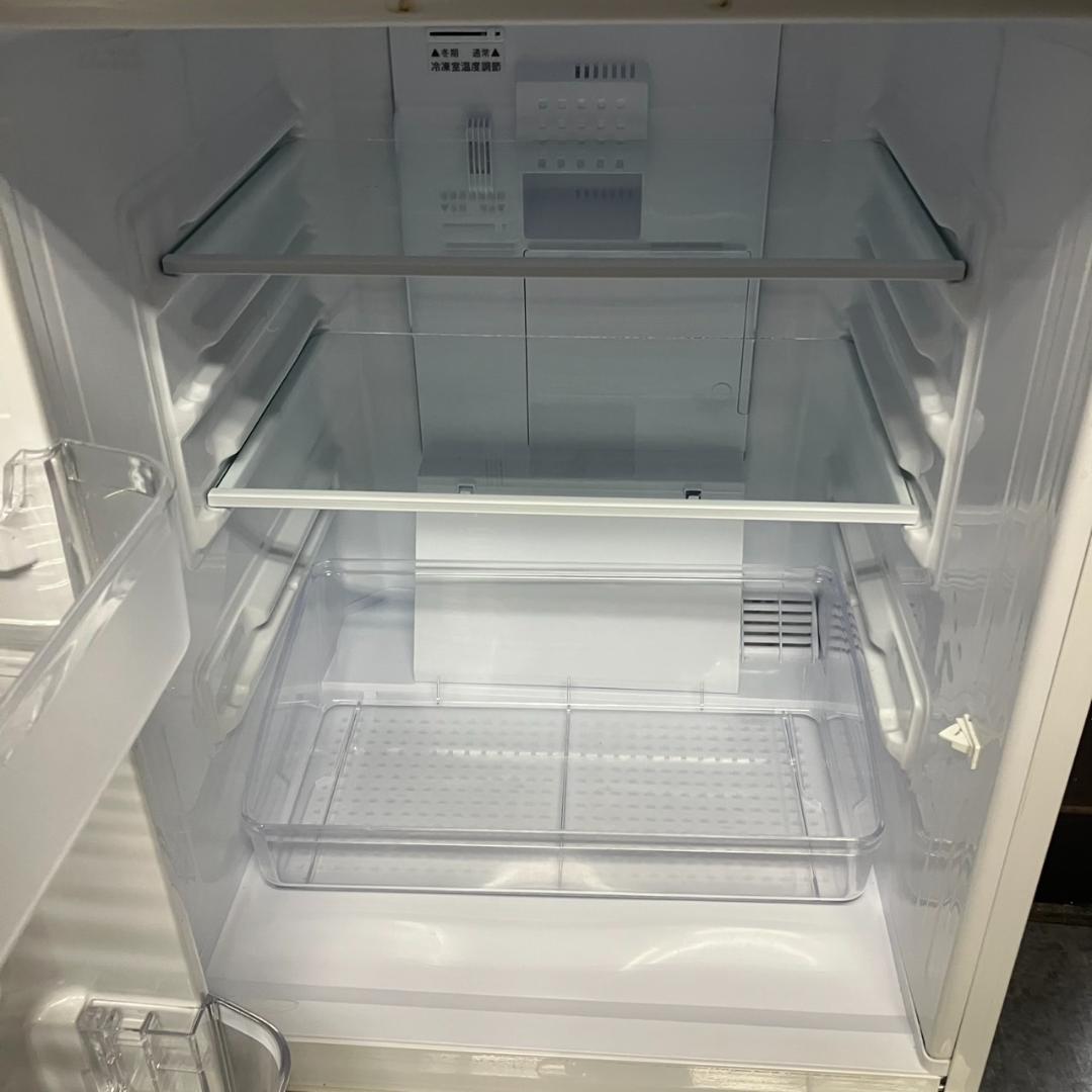 【福岡市 限定】SHARP 137㍑ 冷凍冷蔵庫 状態〇 配送設置無料♬